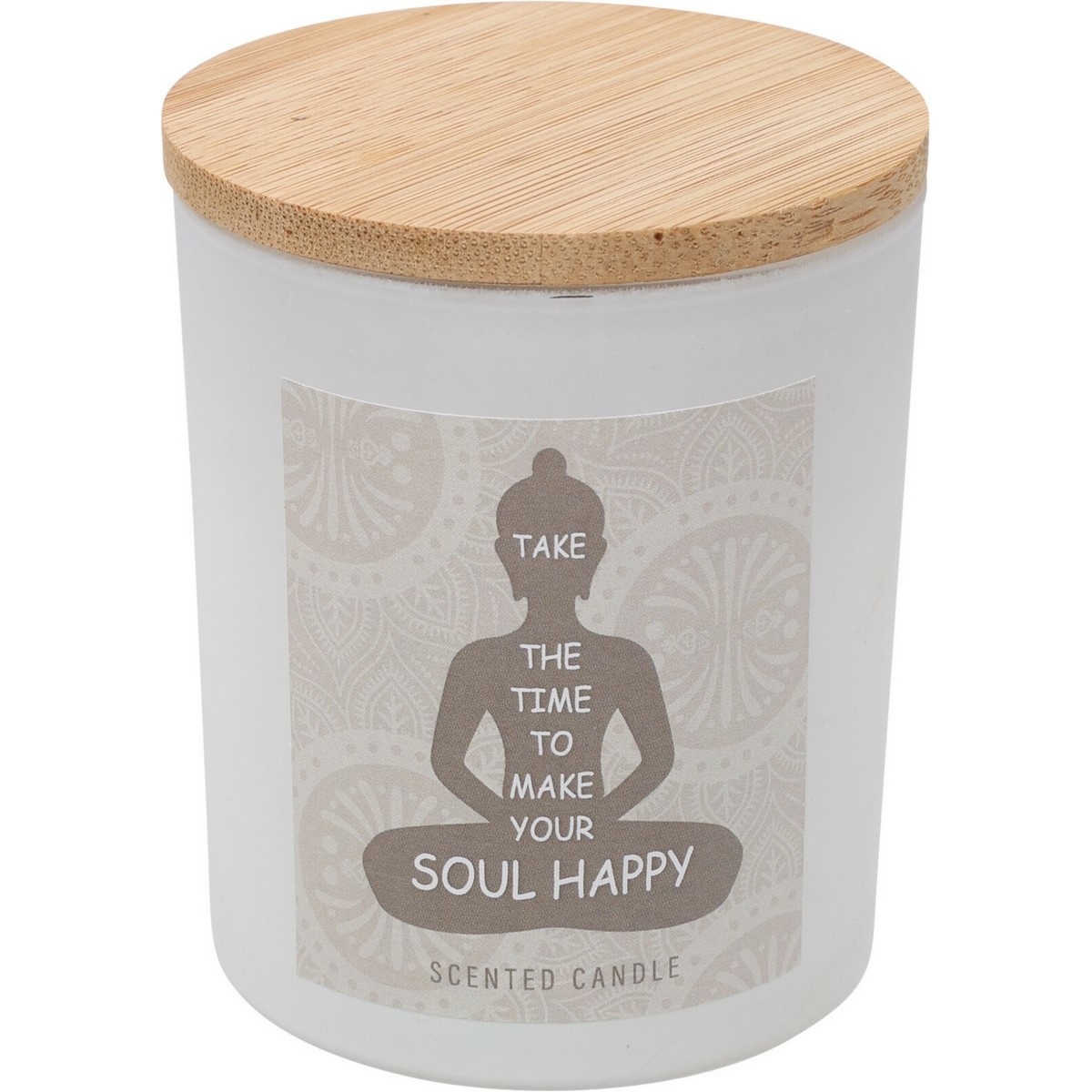 Vonná sviečka Soul Happy