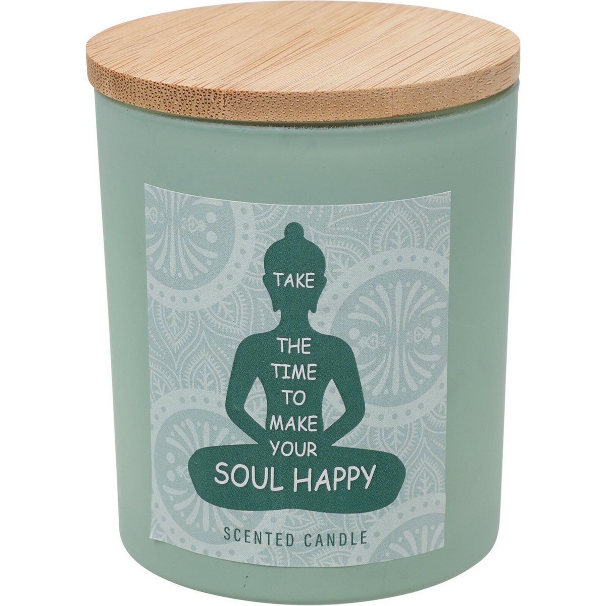 Vonná sviečka Soul Happy