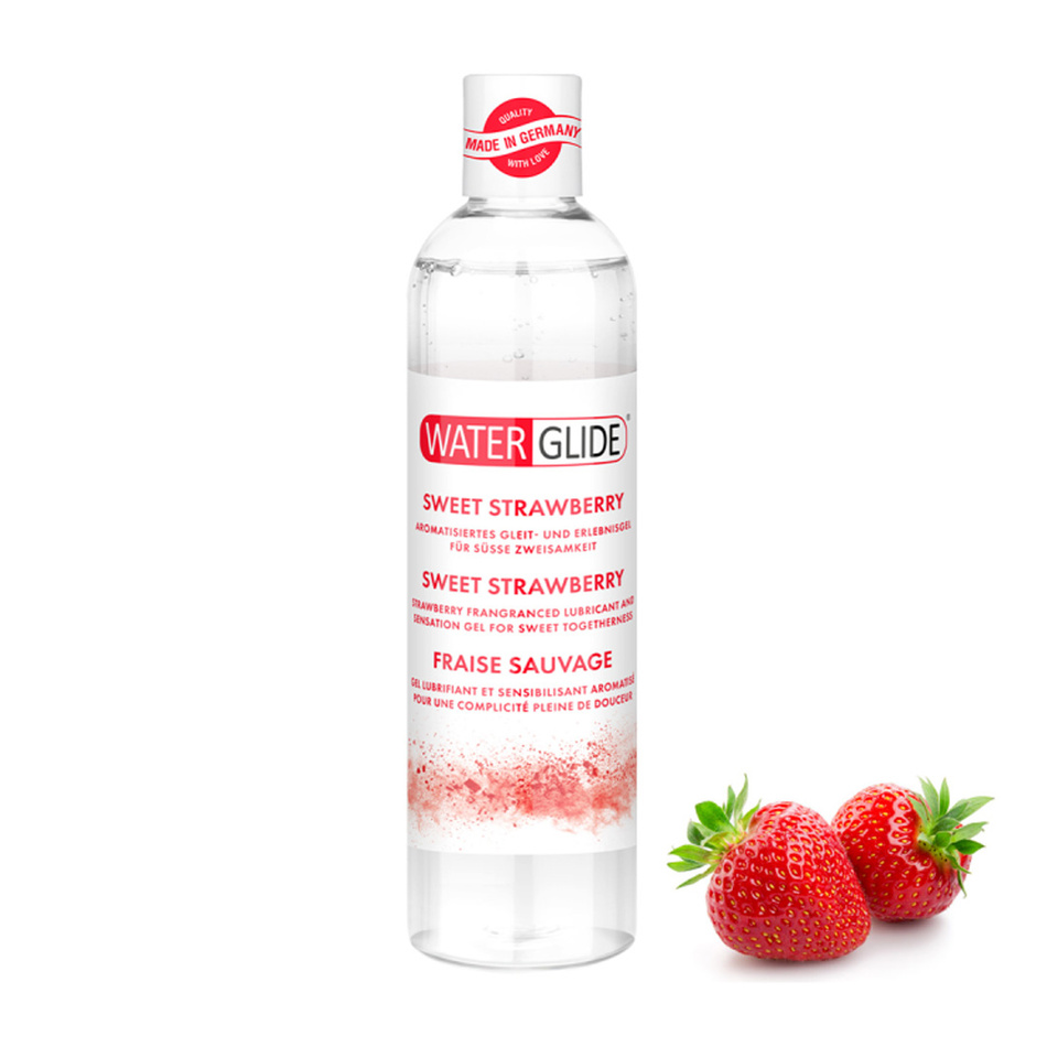 WATERGLIDE Lubrikačný gél SWEET STRAWBERRY