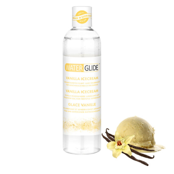 WATERGLIDE Lubrikačný gél VANILLA ICE CREAM