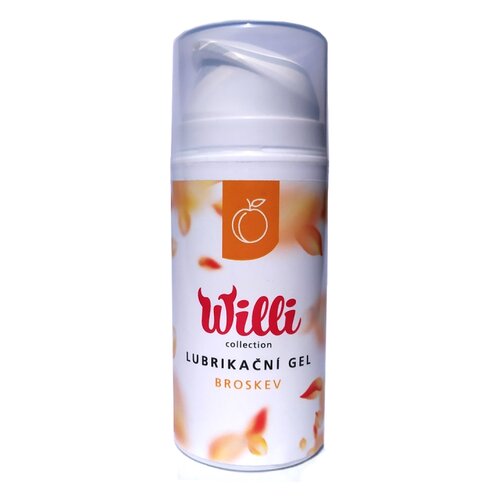 WILLI collection lubrikačný gél