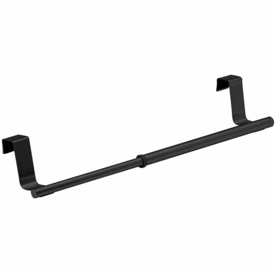 Wenko Nastaviteľný nerezový držiak na utierky 36-60 cm