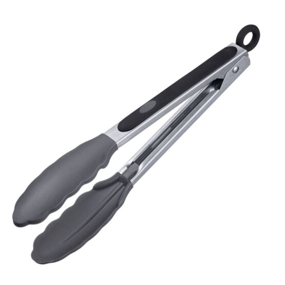 Westmark Servírovacie kliešte Classic Silicone Mini