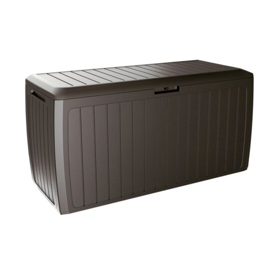 Záhradný úložný box Boxe Board hnedá