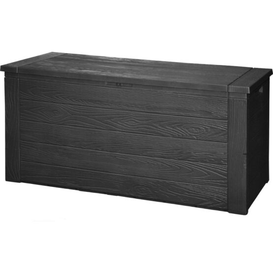 Záhradný úložný box Caisse antracit