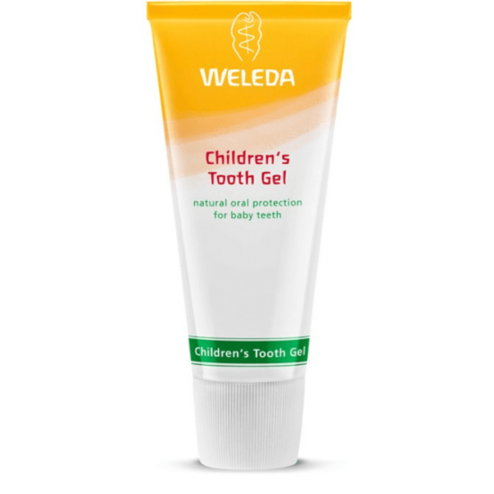 Detský zubný gél Weleda 50 ml