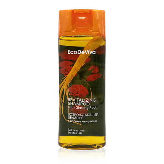 Regeneračný šampón s koreňom ženšenu TianDe 200 ml