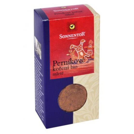 Perníkové korenie Sonnentor 40g