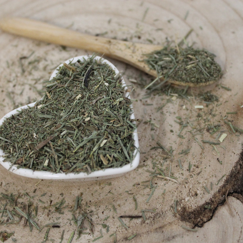 Praslička roľná - vňať narezaná - Equisetum arvense - Herba equiseti 1000 g