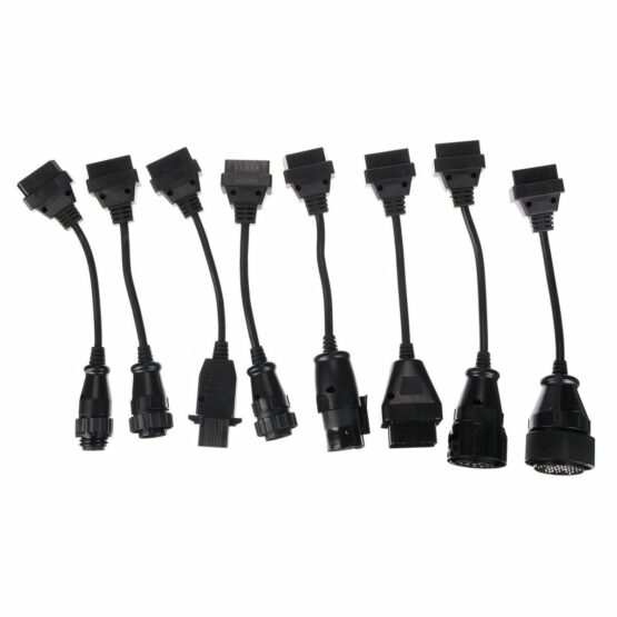 ixtol Sada OBD-II redukcií pre nákladné autá MECHANIC CABLE SET 2