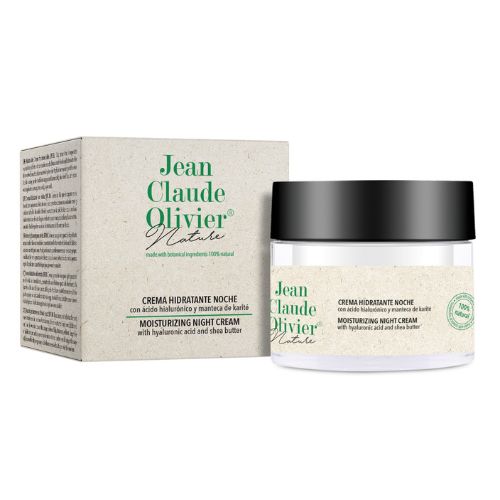 Nočný hydratačný krém s kyselinou hyalurónovou J.C.O Nature 50ml