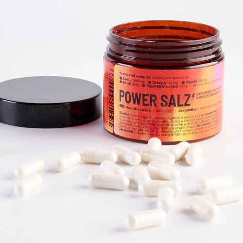Power Salz Collalloc 90 kapsúl