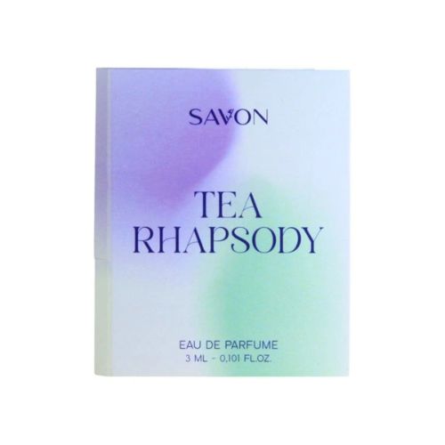 Dámsky botanický parfum Tea Rhapsody Savon 3ml vzorka