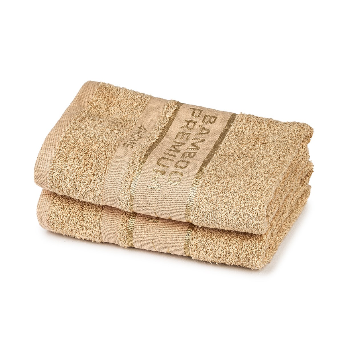 4Home Bamboo Premium uterák béžová