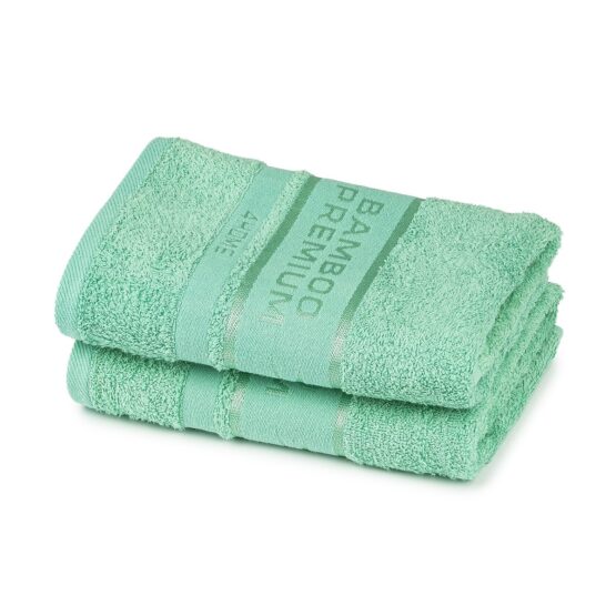 4Home Bamboo Premium uterák mentolová