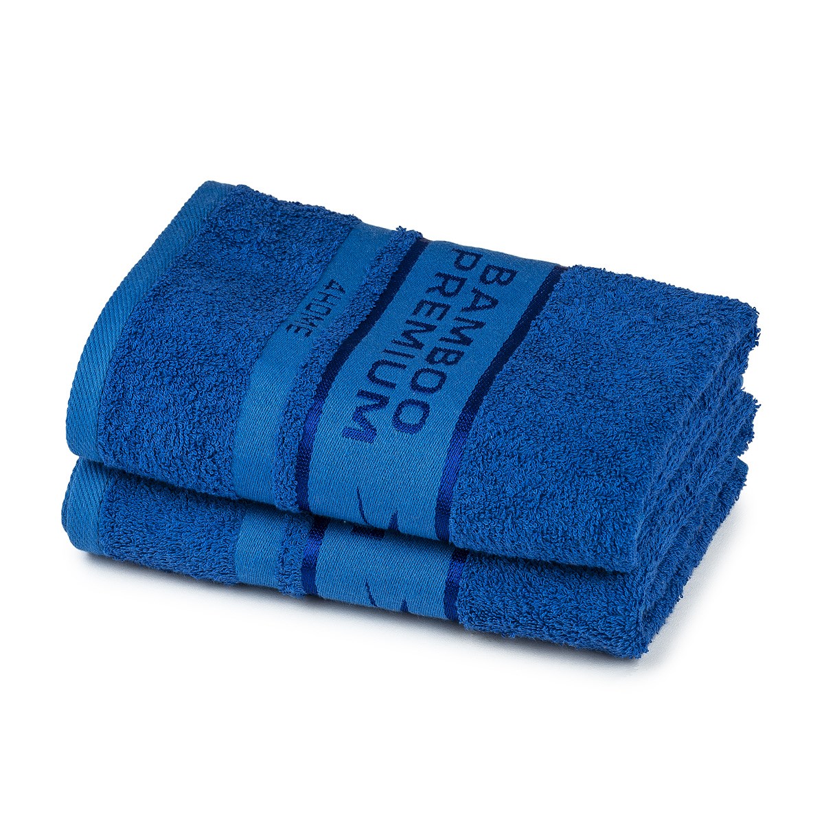 4Home Bamboo Premium uterák modrá