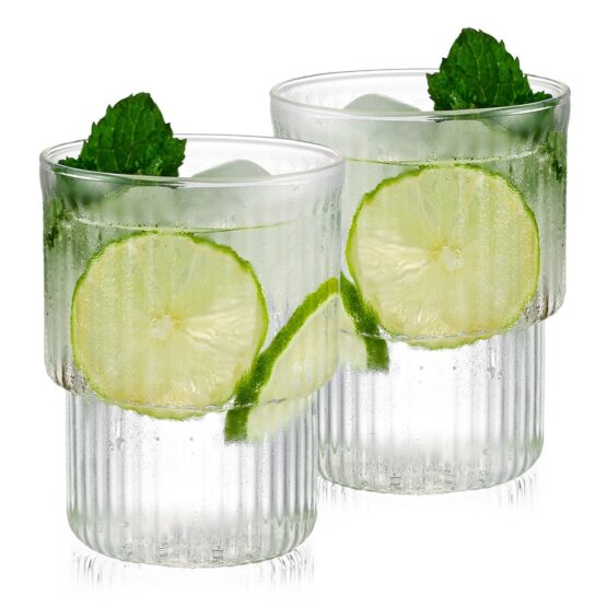 4Home Sada pohárov Serve 350 ml