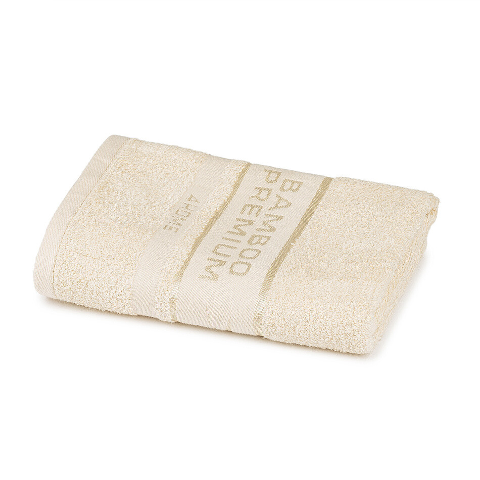 4Home Uterák Bamboo Premium krémová