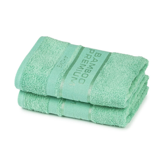 4Home Uterák Bamboo Premium mentolová