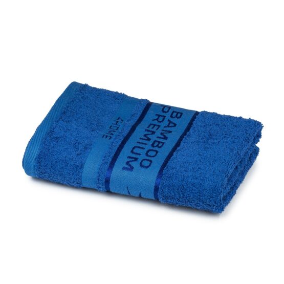 4Home Uterák Bamboo Premium modrá