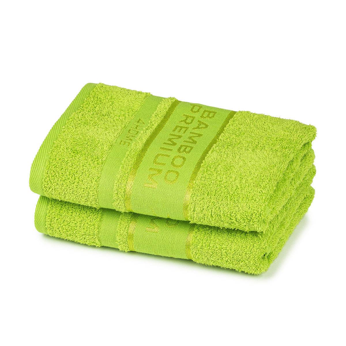 4Home Uterák Bamboo Premium zelená