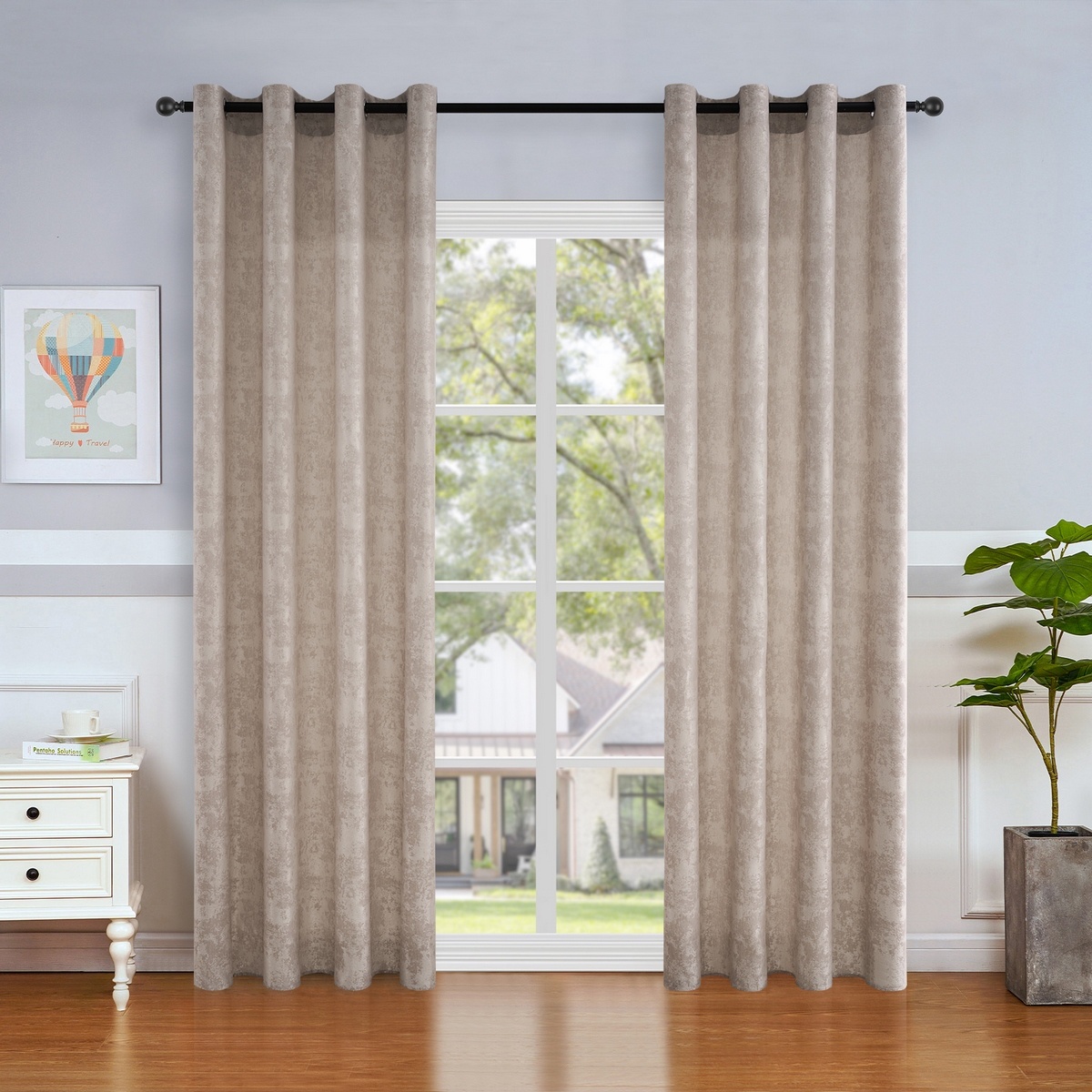 4Home Zatemňovací záves Velvet