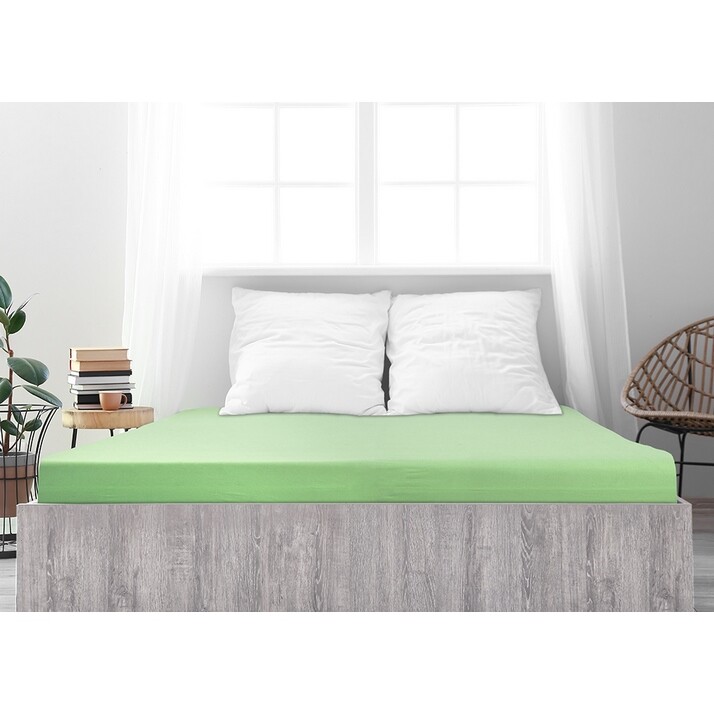 4Home jersey prestieradlo Ideál zelená