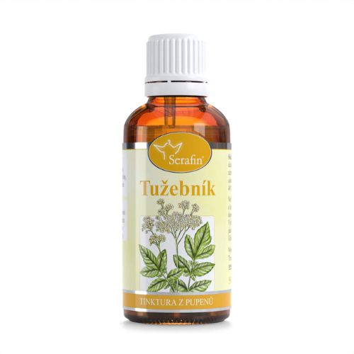 Túžobník - tinktúra z púčikov rastlín Serafin 50ml
