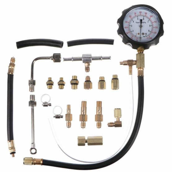 93 / 5 000 Sixtol Súprava na testovanie tlaku b. mot. MECHANIC ENGINE TESTER 20