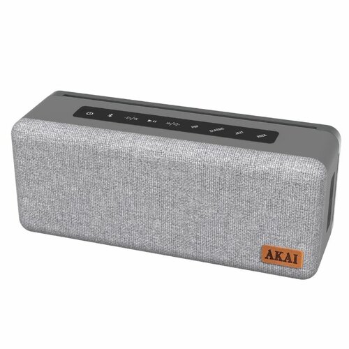 AKAI A3 REFLEXO Vodeodolný prenosný reproduktor BT