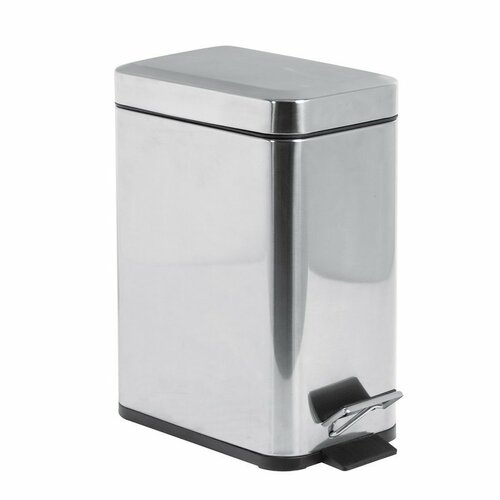 AQUALINE GAQ005 Simple line odpadkový kôš obdĺžnikový 5 l