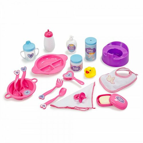Addo Veľká sada pre starostlivosť o bábiky Be My Baby