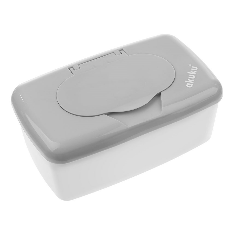 Akuku Box na vlhčené servítky