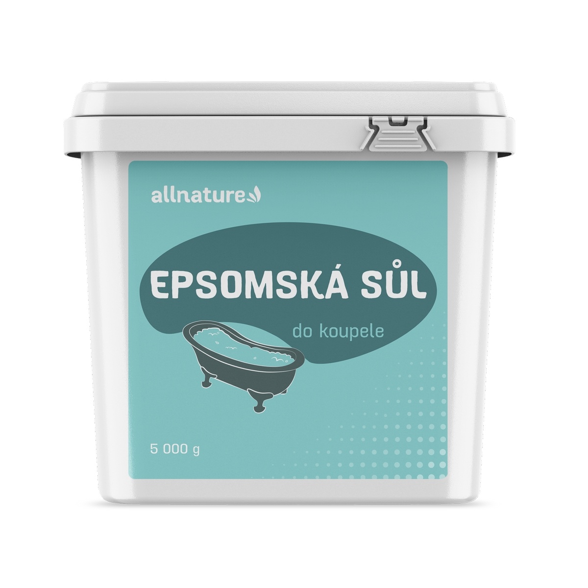 Allnature Epsomská soľ