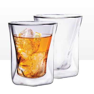 Altom 2-dielna sada termopohárov na whisky
