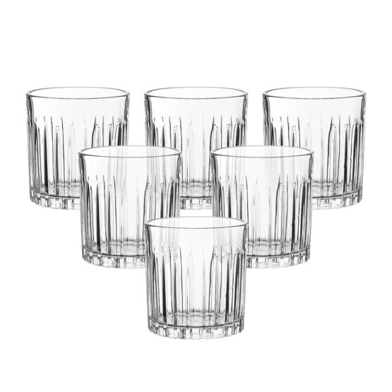 Altom 6-dielna sada pohárov na whisky Venus