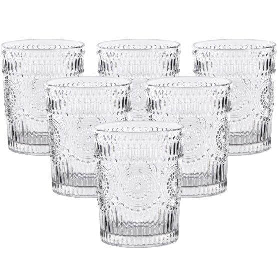Altom Sada pohárov Daisy 290 ml