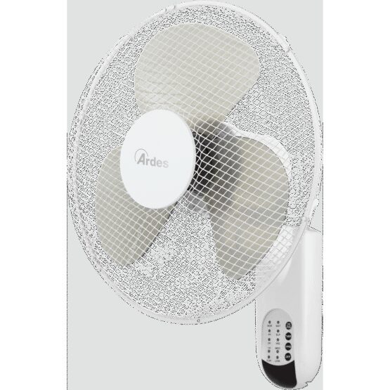 Ardes W40RW nástenný ventilátor PARETO 40