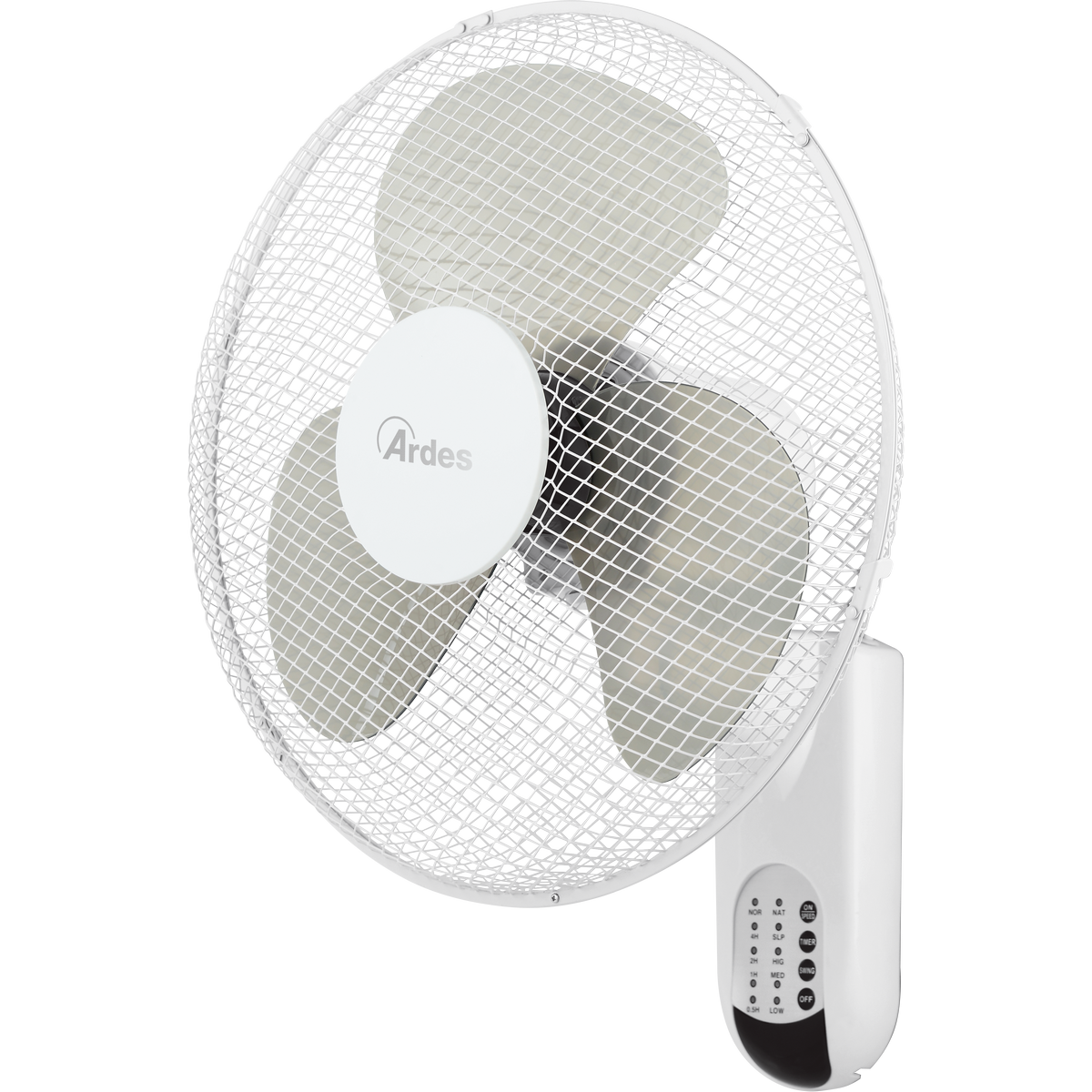 Ardes W40RW nástenný ventilátor PARETO 40