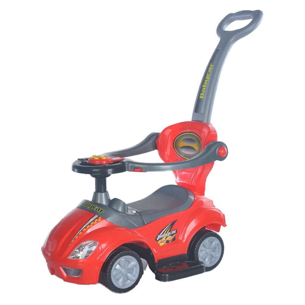 Autíčko Baby Mix 3v1 Mega Car