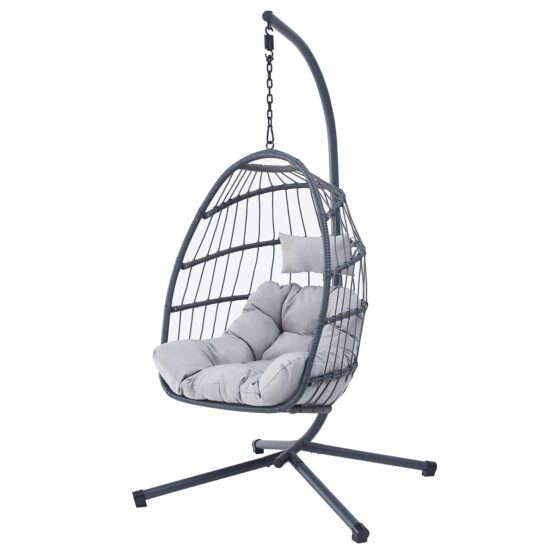 Autronic Závesné kreslo