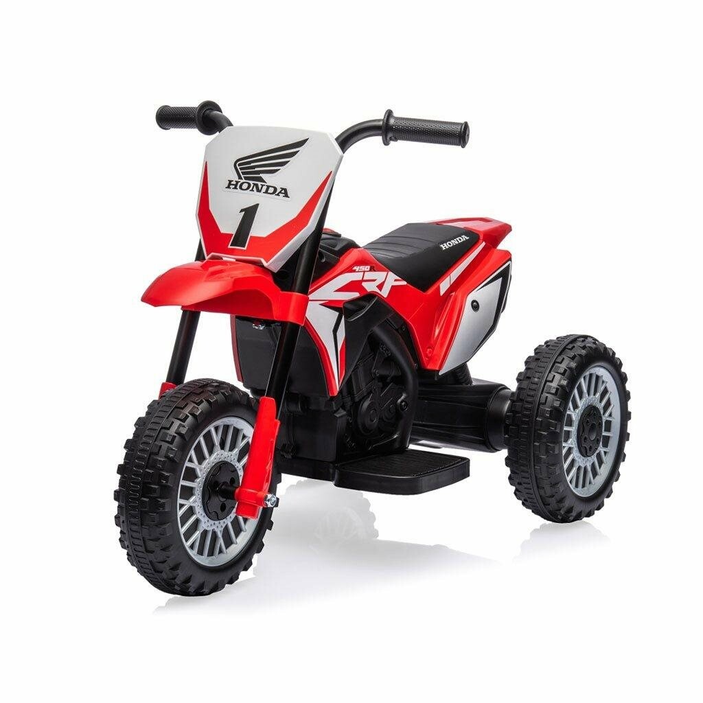 Baby Mix Baby elektrický motocykel Honda CRF 450R
