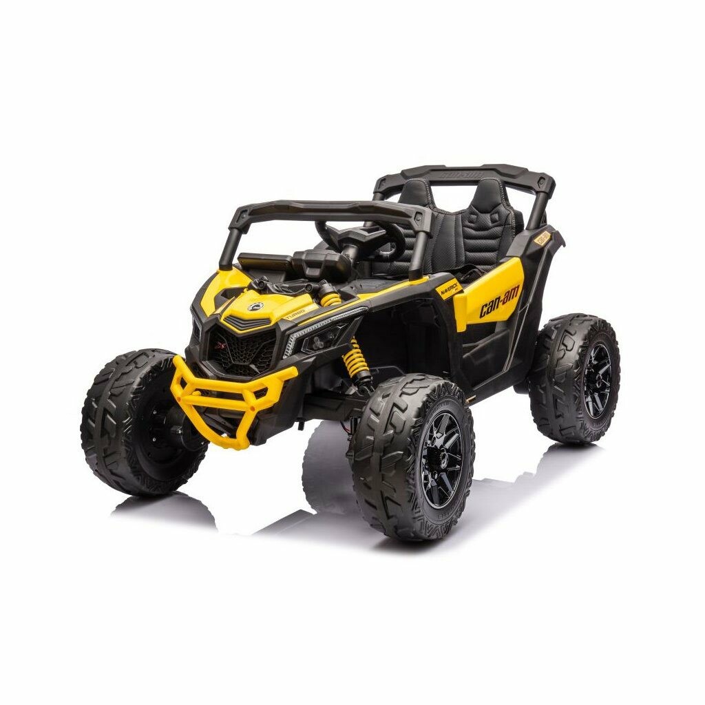 Baby Mix Detské elektrické autíčko Buggy Hornet
