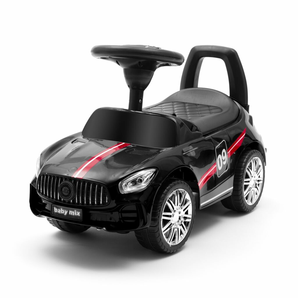 Baby Mix Detské odrážadlo so zvukom Racer