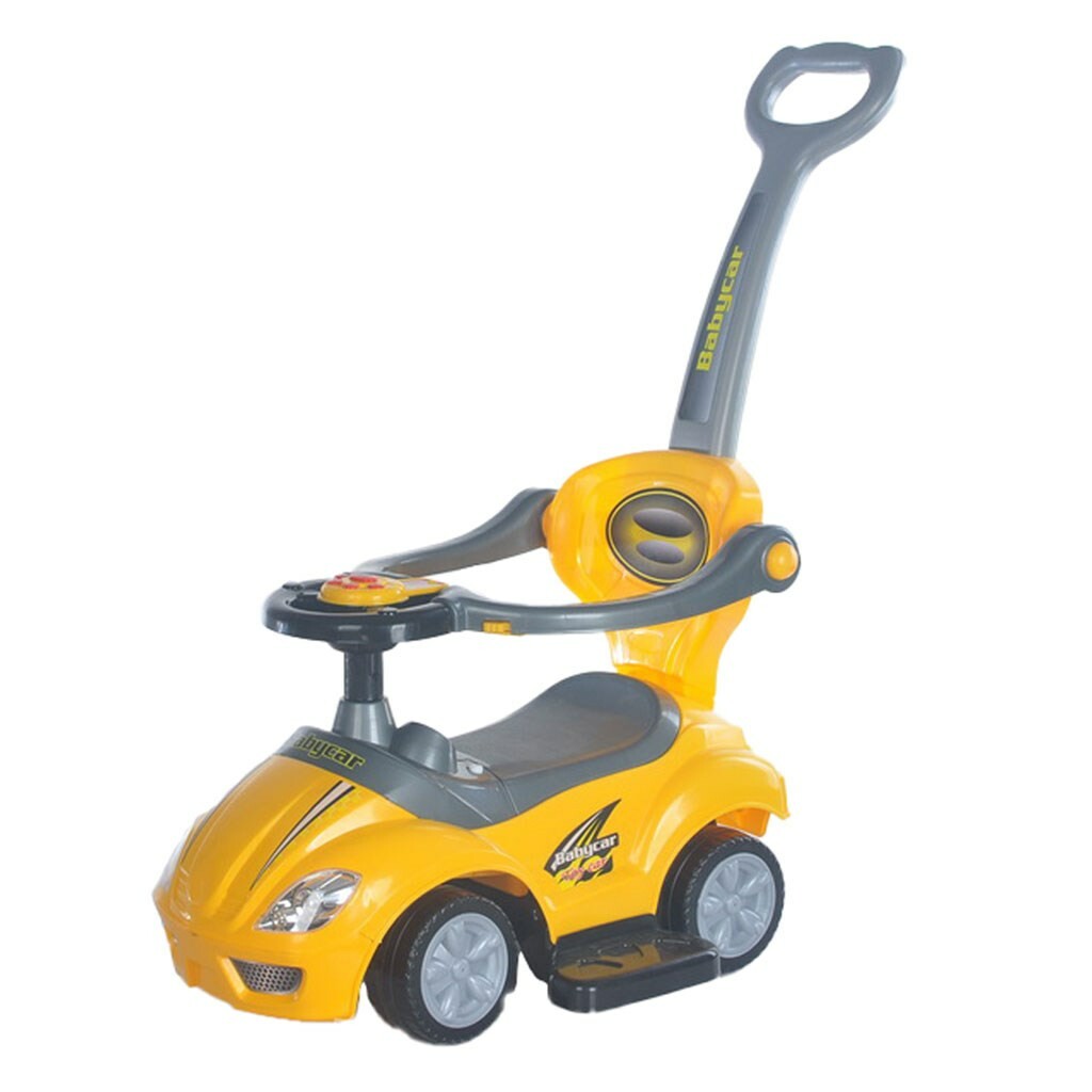 Baby Mix Mega Car