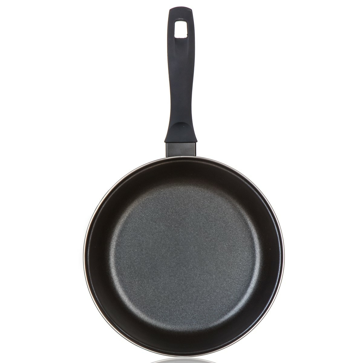 Banketová smaltovaná panvica METALLIC Black 24 cm