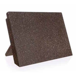 Banquet Doska magnetická na nože GRANITE Brown 30 x 21