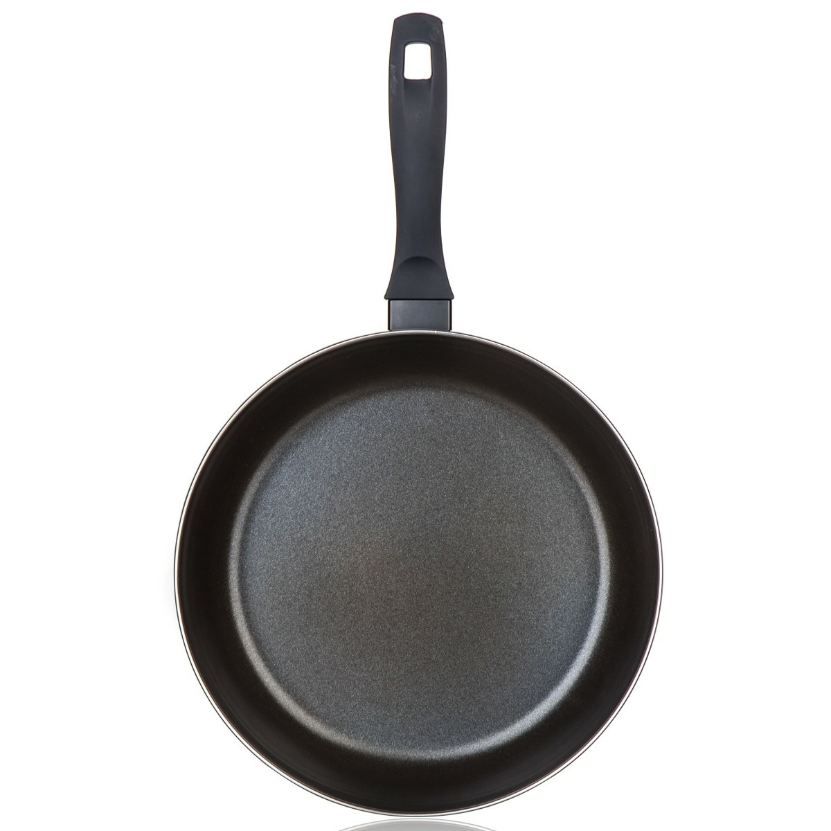 Banquet Smaltovaná panvica METALLIC Black 28 cm