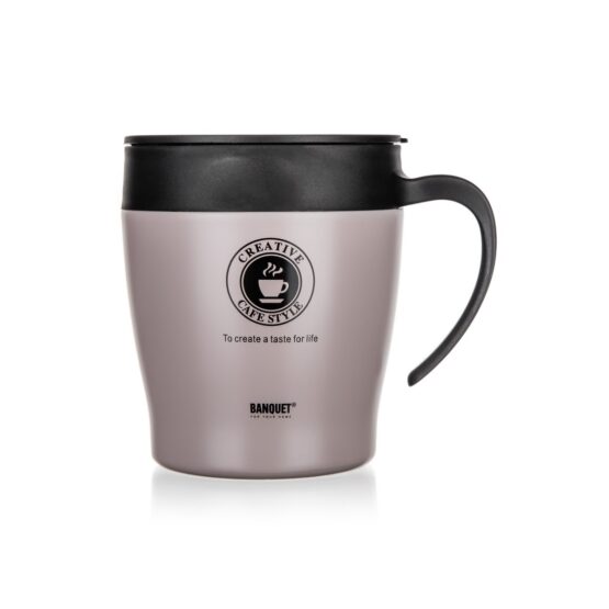 Banquet Termohrnček cestovný TAZZA 330 ml