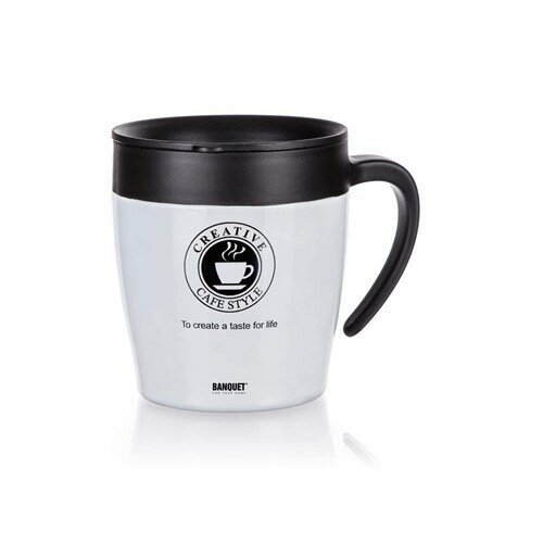 Banquet Termohrnček cestovný TAZZA 330 ml